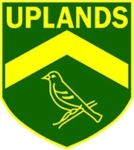 Uplands Primary School and Nursery logo
